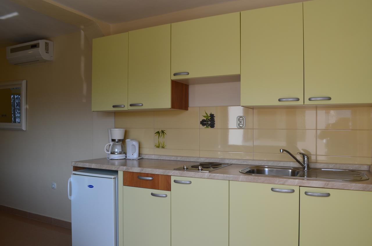 Apartments Mihalic I バスカ エクステリア 写真