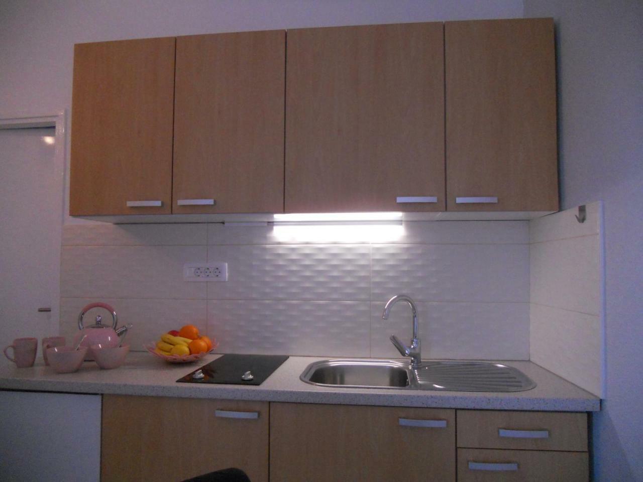 Apartments Mihalic I バスカ エクステリア 写真