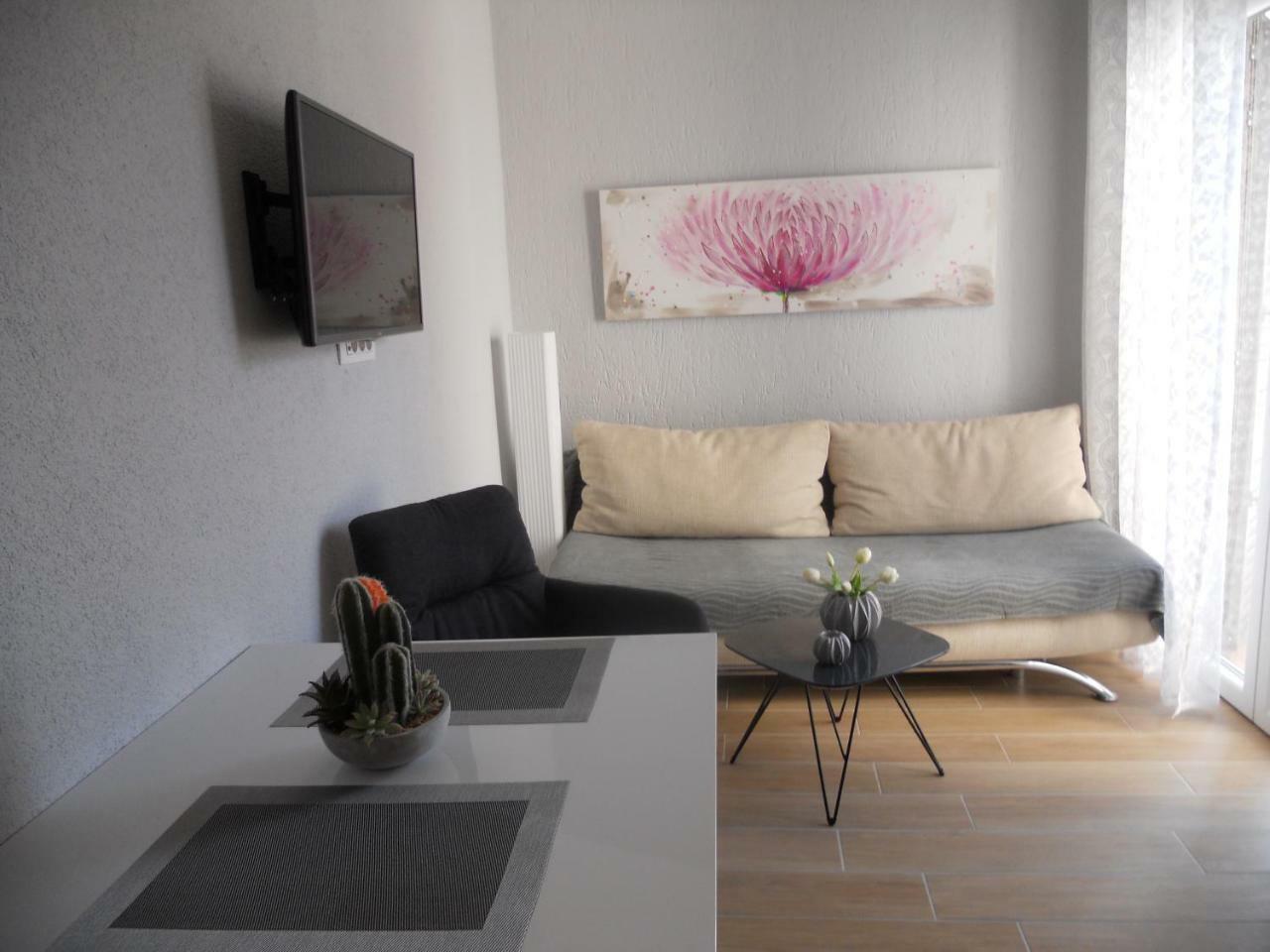 Apartments Mihalic I バスカ エクステリア 写真