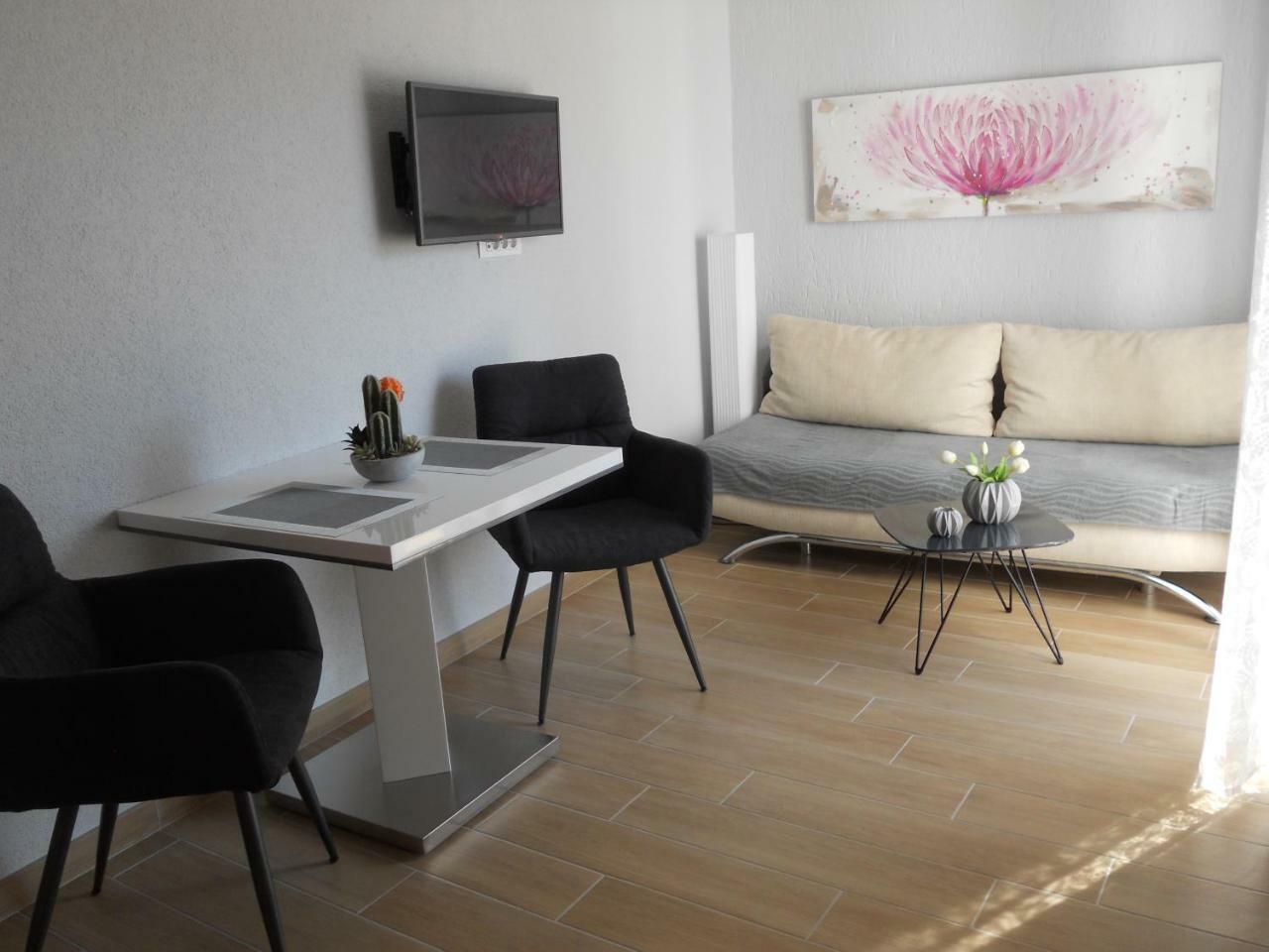 Apartments Mihalic I バスカ エクステリア 写真